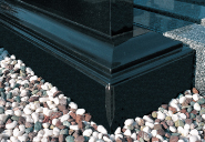 切り出し亀腹加工