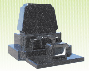 デザイン石塔　例２