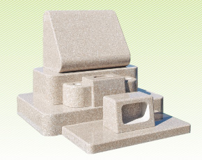 デザイン石塔　例３