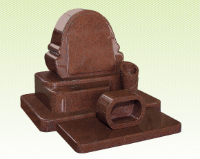 デザイン石塔　例４