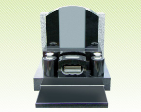 デザイン石塔　例６