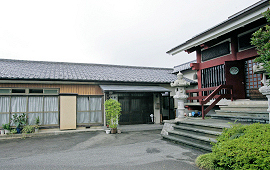 管理棟・休憩場