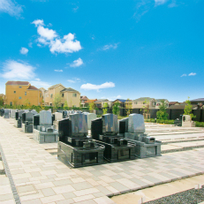 武蔵メモリアルコート外観図