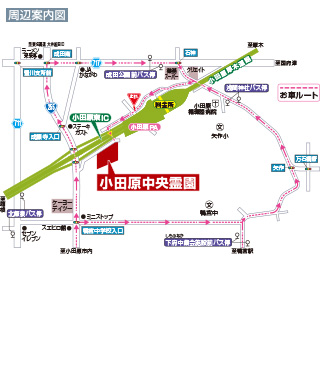 地図をクリックで印刷ページを表示します