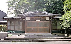 檀信徒会館 別館