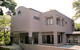 檀信徒会館 本館