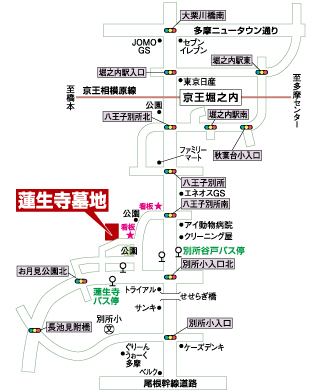地図をクリックで印刷ページを表示します