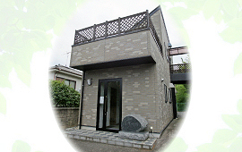 管理棟・休憩場