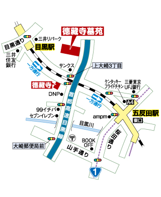 地図をクリックで印刷ページを表示します
