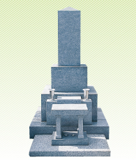 和型石塔　トキン