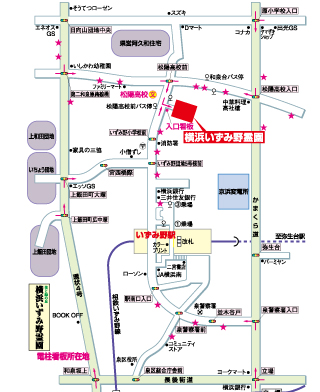 地図をクリックで印刷ページを表示します