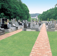 弥生の杜外観図