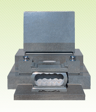 洋型二段オルガン型