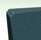 天端木瓜型丸面